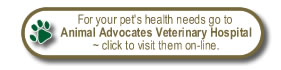 for your pets health needs
